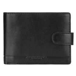 Portfel męski skórzany skóra naturalna Mato Grosso