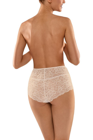Figi damskie 140 Babell: biały, XL