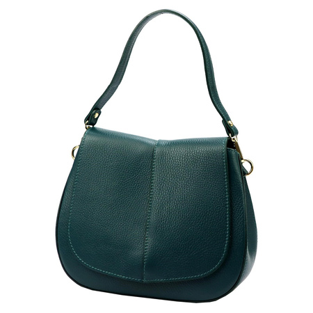 Torebka torebki skórzana skóra naturalna Luka damska