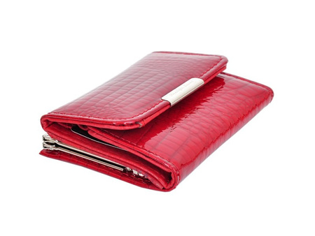 Portfel damski skórzany skóra naturalna Jennifer Jones 