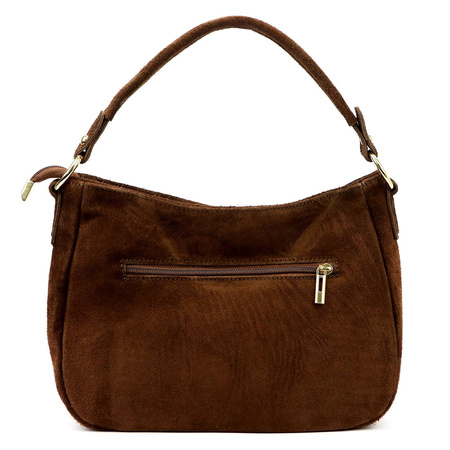 Torebka torebki damska skórzana skóra naturalna Luka