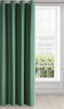 ZASŁONA GOTOWA ESSME 140 X 250 CM ZIELONY