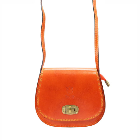 Torebka torebki skórzana damska skóra naturalna Gregorio 