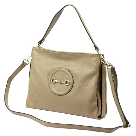 Torebka torebki skórzana skóra naturalna Luka damska