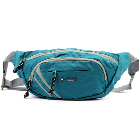 Saszetka nerka materiałowa Ormi 