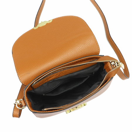 Torebka torebki skórzana skóra naturalna Luka damska