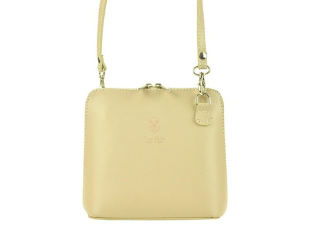 Torebka torebki skórzana damska skóra naturalna Barberinis 