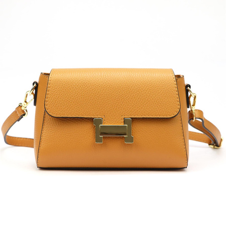 Torebka torebki skórzana skóra naturalna Luka damska