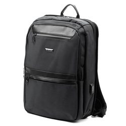 Plecak męski materiałowy B.Cavalli