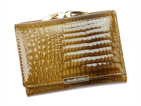 Portfel damski skórzany skóra naturalna Jennifer Jones 