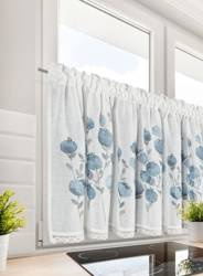 FIRANA GOTOWA POLA 150 X 60 CM BIAŁY