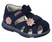 Befado - Obuwie dziecięce sandałki dla dziewczynki