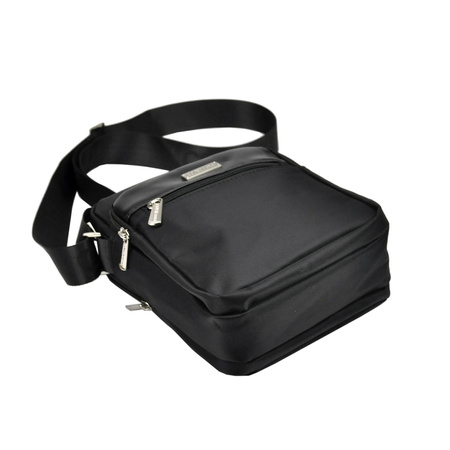 Torba saszetka listonoszka męska na ramię Coveri World 