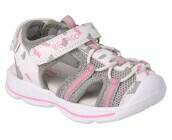 Befado buty sandałki dla dziewczynki