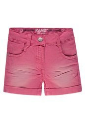 Spodenki krótkie jeansowe róż KANZ Lena ciuszki 92