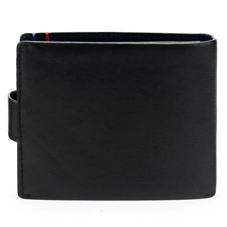 Portfel męski skórzany skóra naturalna Pierre Cardin