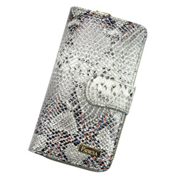 Portfel damski skórzany skóra naturalna Patrizia