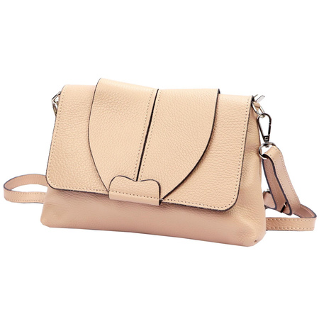 Torebka torebki skórzana skóra naturalna Luka damska