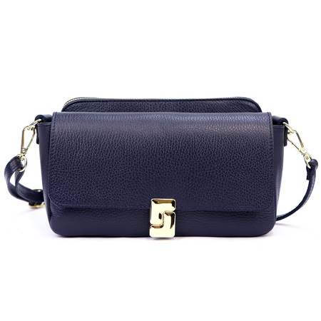 Torebka torebki skórzana skóra naturalna Luka damska