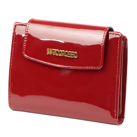 Portfel damski RETRO czarny