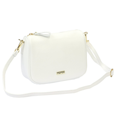 Torebka torebki skórzana skóra naturalna MiaMore damska 