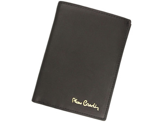 Portfel męski skórzany skóra naturalna Pierre Cardin