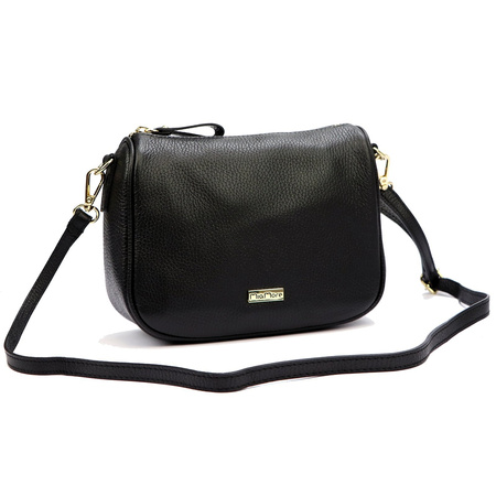 Torebka torebki skórzana skóra naturalna MiaMore damska 