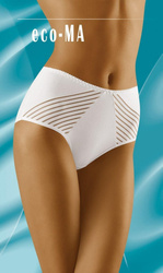 Wolbar majtki damskie Figi Eco-Ma rozmiar L