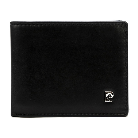 Portfel męski skórzany skóra naturalna Pierre Cardin
