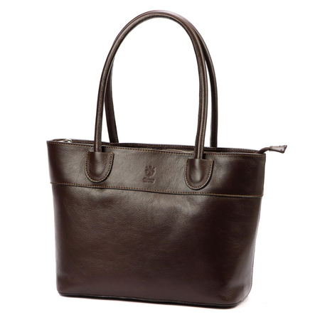 Torebka torebki damska  skórzana skóra naturalna Florence