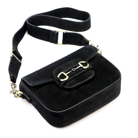 Torebka torebki skórzana skóra naturalna Luka damska