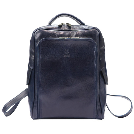 Plecak damski skórzany skóra naturalna Florence