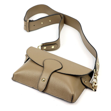 Torebka damska torebki skórzana skóra naturalna Luka