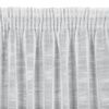 FIRANA GOTOWA ASTERA NA TAŚMIE 140 X 270 CM BIAŁY