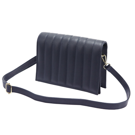 Torebka torebki skórzana skóra naturalna Luka damska