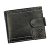 Portfel męski skórzany skóra naturalna Charro 