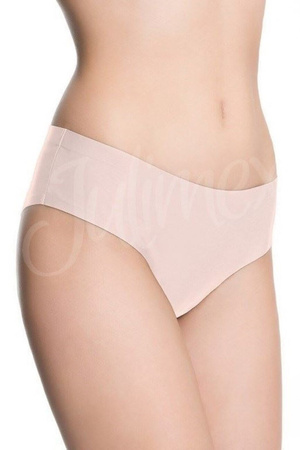 JULIMEX Figi Brasil (Bootie) beżowe L