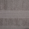 RĘCZNIK LILA (04) 30 X 50 CM SZARY