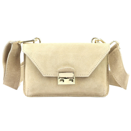 Torebka torebki damska skórzana skóra naturalna Luka