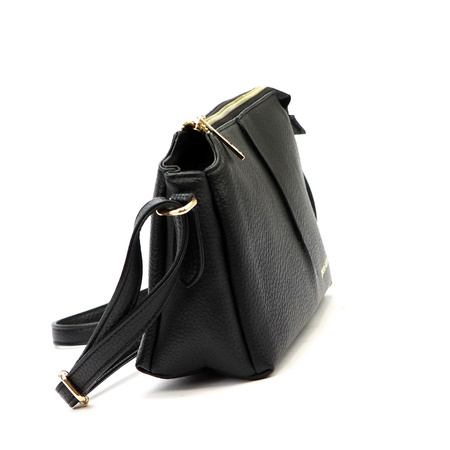 Torebka torebki skórzana skóra ekologiczna Pierre Cardin damska