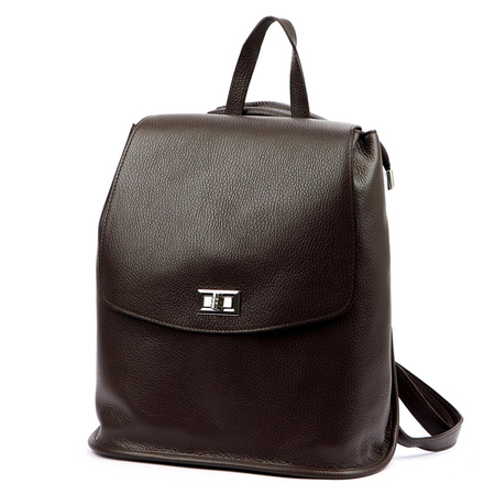 Plecak damski skórzany skóra naturalna Luka 