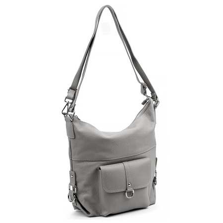 Torebka torebki skórzana skóra naturalna Patrizia damska