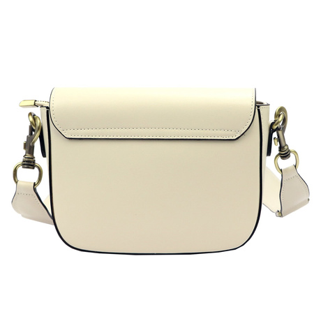 Torebka torebki skórzana skóra naturalna Luka damska