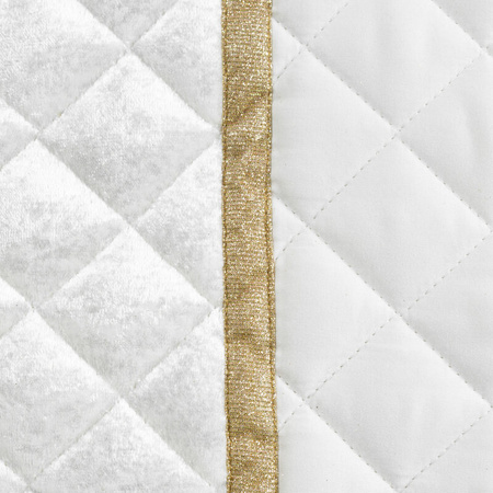 NARZUTA KRISTIN 220 X 240 CM BIAŁY