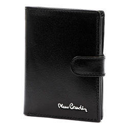 Portfel męski skórzany skóra naturalna Pierre Cardin