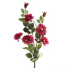 KWIAT NATU 428 72 CM AMARANTOWY