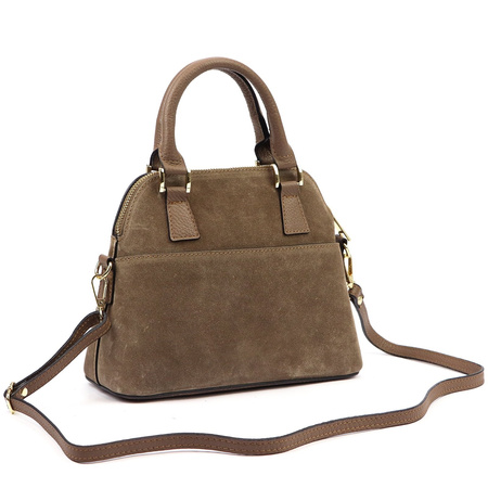 Torebka torebki damska skórzana skóra naturalna Luka