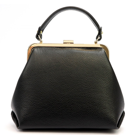 Torebka torebki skórzana skóra naturalna Luka damska