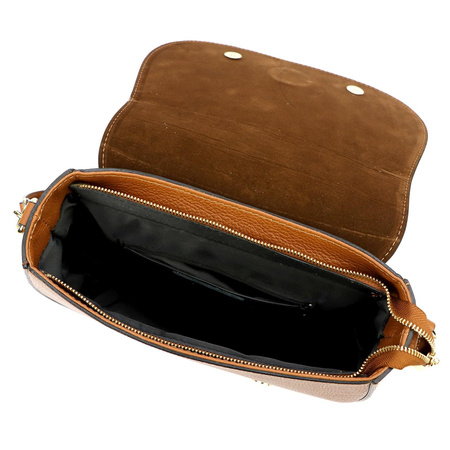 Torebka torebki skórzana skóra naturalna Gregorio damska