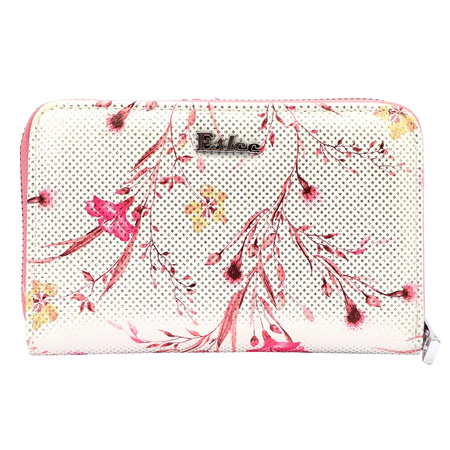 Portfel damski skórzany skóra ekologiczna Esiee 